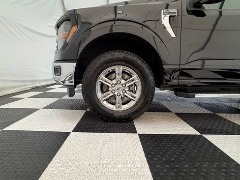 Used 2025 Ford F150 XLT w/ Equipment Group 301A Standard AWD/4WD image 10