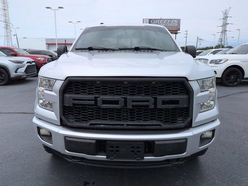 Used 2016 Ford F150 XLT w/ Equipment Group 302A Luxury AWD/4WD image 8