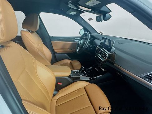Certified 2023 BMW X3 xDrive30i w/ Premium Package image 4
