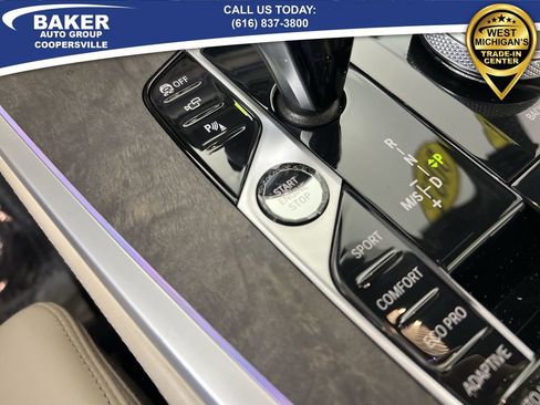 Used 2021 BMW X7 xDrive40i w/ M Sport Package image 18