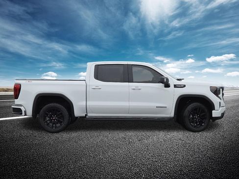 New 2026 GMC Sierra 1500 Elevation w/ Preferred Package AWD/4WD image 22