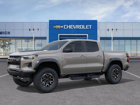 New 2026 Chevrolet Colorado ZR2 w/ Technology Package image 2