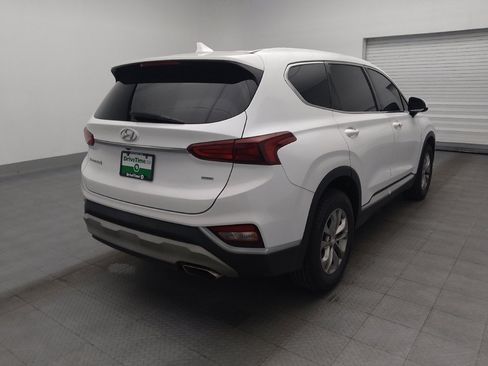 Used 2019 Hyundai Santa Fe SEL w/ Cargo Package AWD/4WD image 9