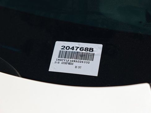 Used 2024 Honda Accord EX image 37