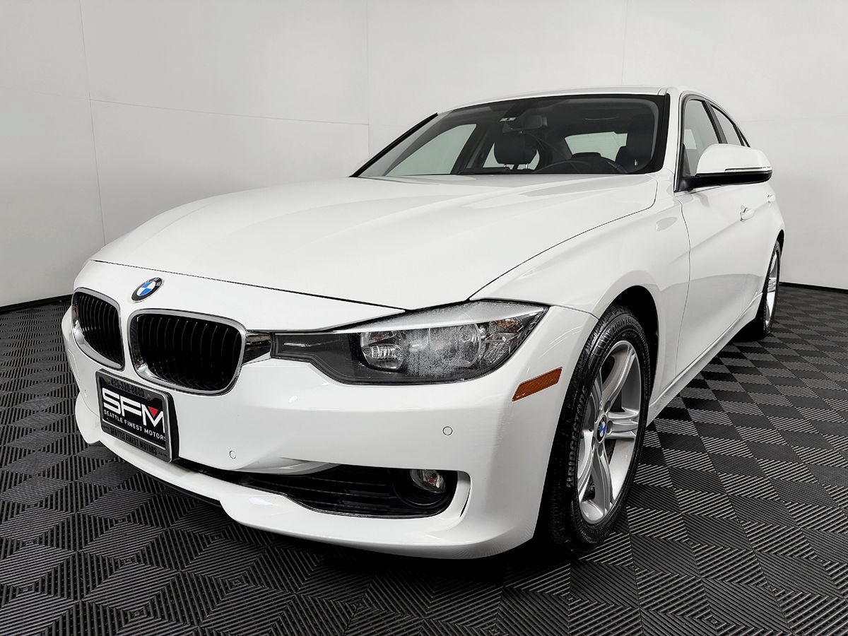 Used 2015 BMW 328i Sedan RWD image 3