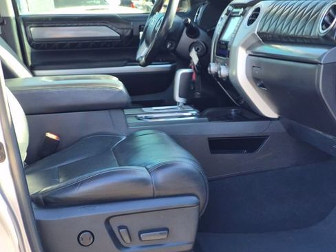 Used 2015 Toyota Tundra Platinum image 18