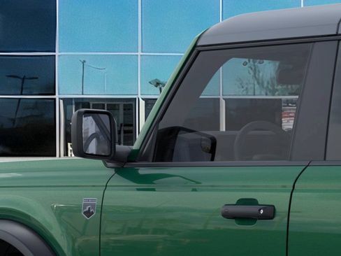 New 2025 Ford Bronco Big Bend AWD/4WD image 39