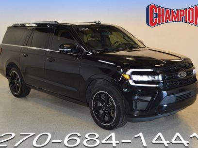 Used 2024 Ford Expedition Max Limited