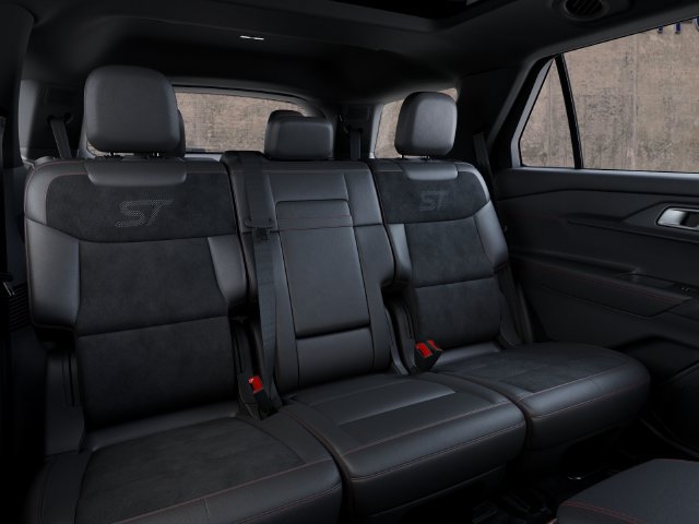 New 2027 Ford Explorer ST w/ Sun And Sound Package AWD/4WD image 11
