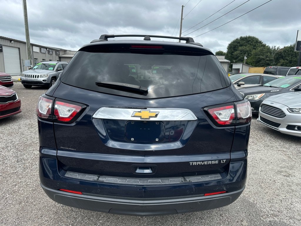 Used 2016 Chevrolet Traverse LT FWD image 5