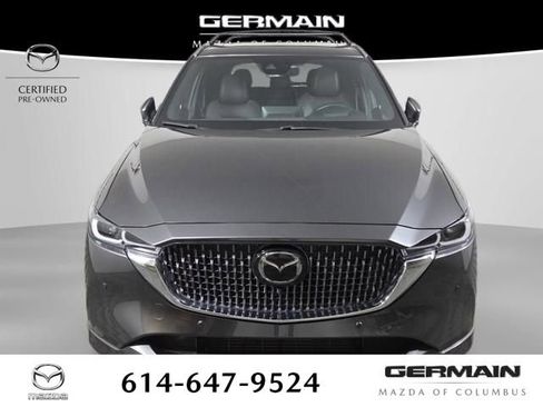 Used 2025 MAZDA CX-5 Signature image 4