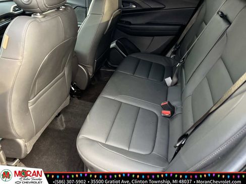 Certified 2022 Chevrolet TrailBlazer ACTIV w/ Technology Package image 13