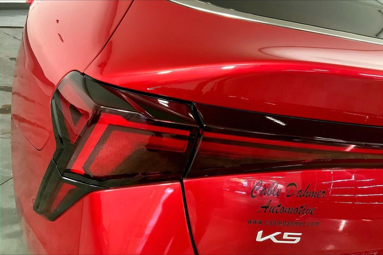 Certified 2025 Kia K5 GT-Line FWD image 27