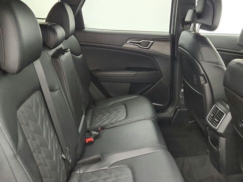 Used 2023 Kia Sportage X-Line w/ X-Line Premium Package AWD/4WD image 22