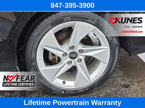 Used 2023 Audi A3 2.0T Premium image 10