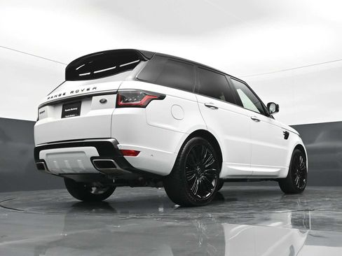 Used 2018 Land Rover Range Rover Sport HSE Dynamic AWD/4WD image 41