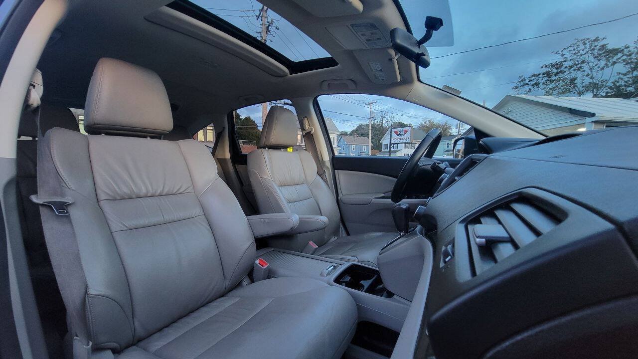 Used 2014 Honda CR-V EX-L image 20