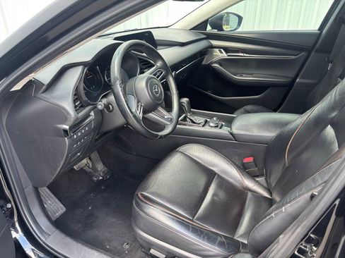 Used 2021 MAZDA MAZDA3 2.5 Turbo Sedan w/Premium Plus image 16