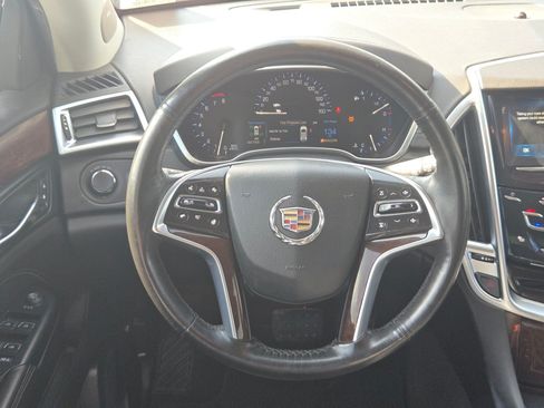 Used 2015 Cadillac SRX Luxury w/ Driver Awareness Package FWD image 17