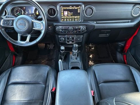 Used 2021 Jeep Wrangler Unlimited Sahara w/ Safety Group image 5