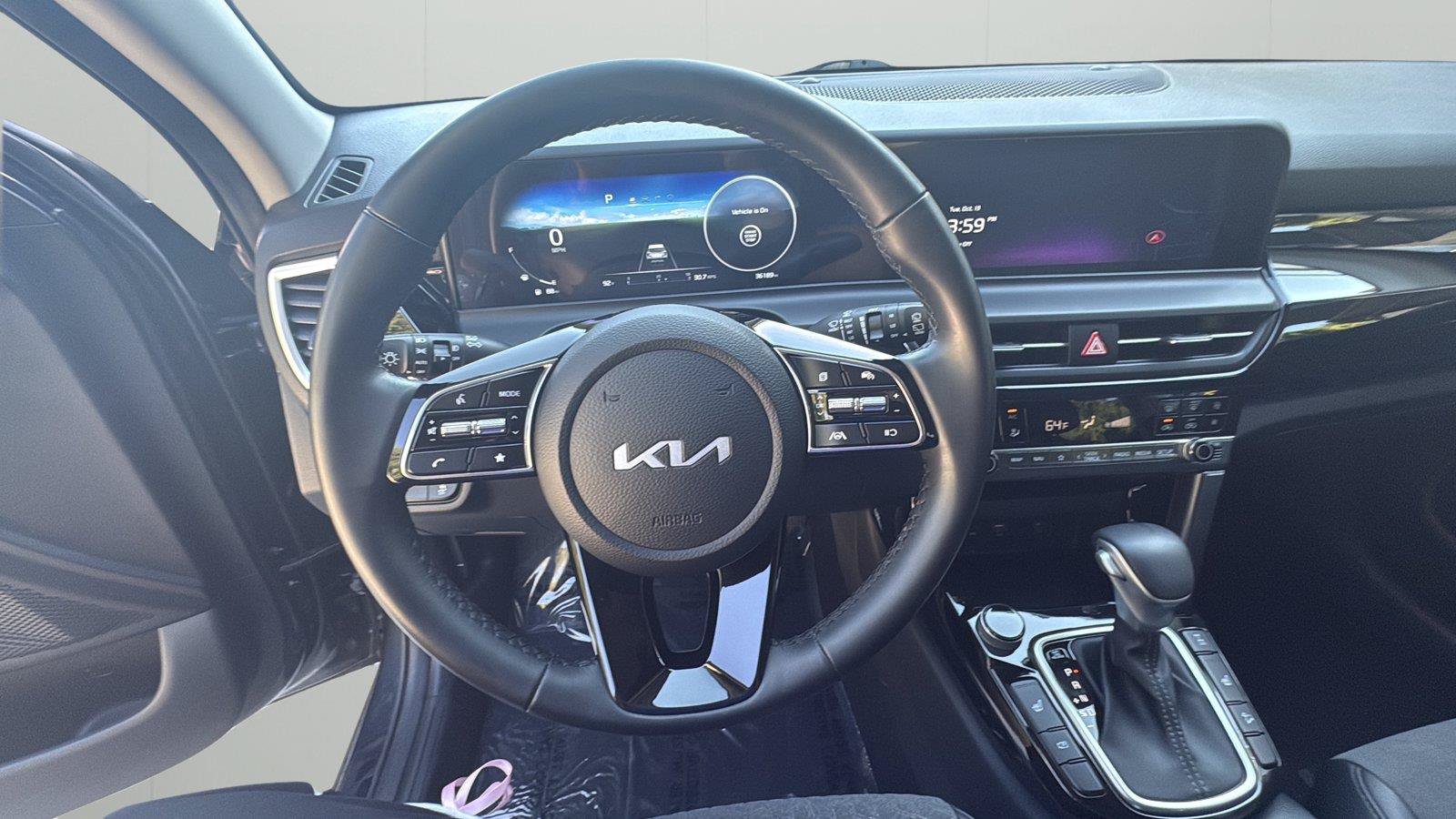 Used 2024 Kia Seltos X-Line AWD/4WD image 22
