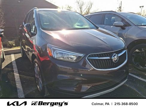Used 2018 Buick Encore Preferred image 3