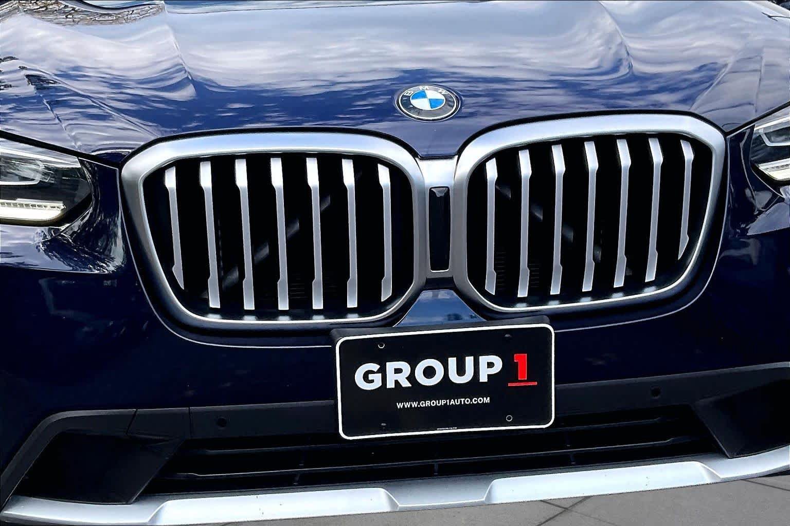 Used 2023 BMW X3 xDrive30i w/ Premium Package AWD/4WD image 31
