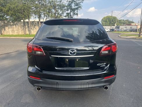 Used 2013 MAZDA CX-9 Grand Touring w/ GT Technology Pkg AWD/4WD image 7