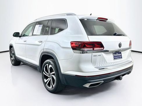 Certified 2023 Volkswagen Atlas SEL AWD/4WD image 6
