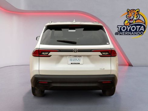 Used 2025 Toyota Grand Highlander FWD image 6