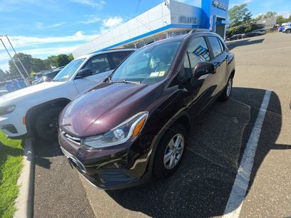 Used 2021 Chevrolet Trax LT w/ Driver Confidence Package