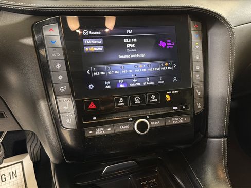 Used 2022 INFINITI QX55 Essential w/ Proassist Package AWD/4WD image 16