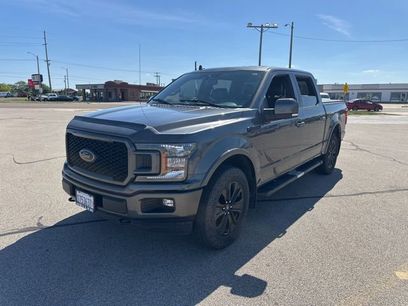 Used 2020 Ford F150 Lariat