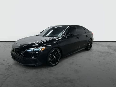 Used 2024 Honda Civic Sport image 8