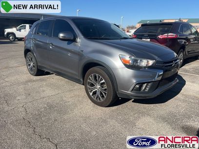 Used 2018 Mitsubishi Outlander Sport ES