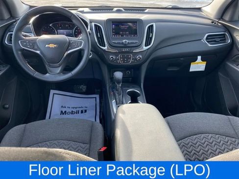 Certified 2024 Chevrolet Equinox LT w/ LPO, Floor Liner Package image 5