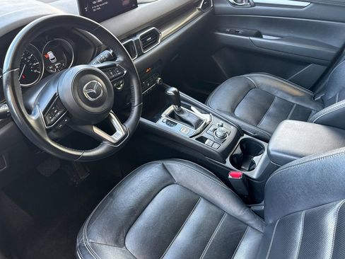 Used 2025 MAZDA CX-5 AWD 2.5 S w/ Preferred Package image 10