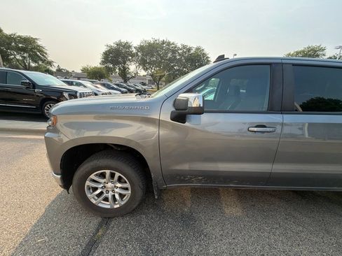 Used 2020 Chevrolet Silverado 1500 LT w/ All-Star Edition AWD/4WD image 2