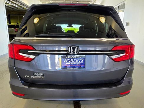 Used 2024 Honda Odyssey EX-L image 7