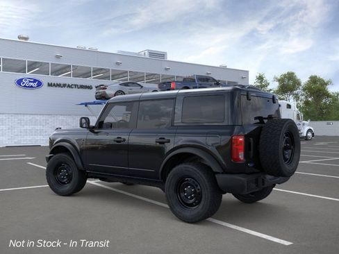 New 2026 Ford Bronco Big Bend AWD/4WD image 4