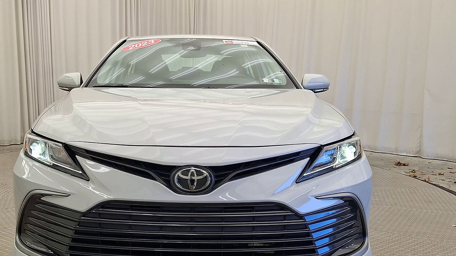 Certified 2023 Toyota Camry LE w/ Cold Weather Package AWD/4WD image 10