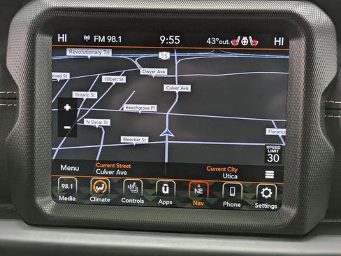 Used 2022 Jeep Wrangler Unlimited Sahara w/ Cold Weather Group image 7