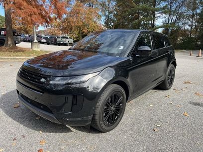 Used 2024 Land Rover Range Rover Evoque S