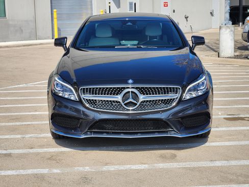 Used 2016 Mercedes-Benz CLS 550 image 5