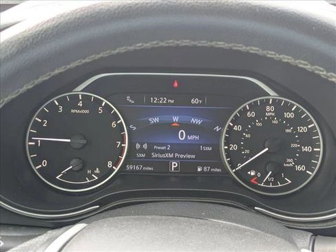 Used 2022 Nissan Maxima SV w/ Floor Mat Group image 11