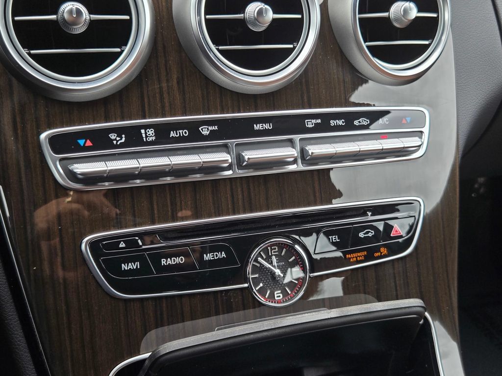Used 2018 Mercedes-Benz C 63 AMG S w/ Driver Assistance Package image 33