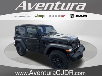 New 2026 Jeep Wrangler Sahara