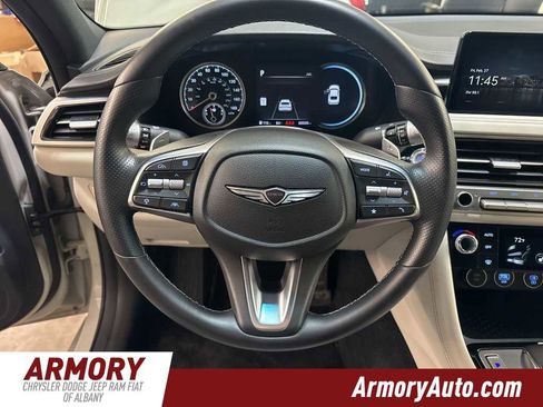 Used 2024 Genesis G70 2.5T image 14