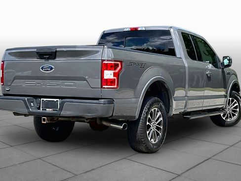Used 2020 Ford F150 XLT w/ Equipment Group 302A Luxury AWD/4WD image 13