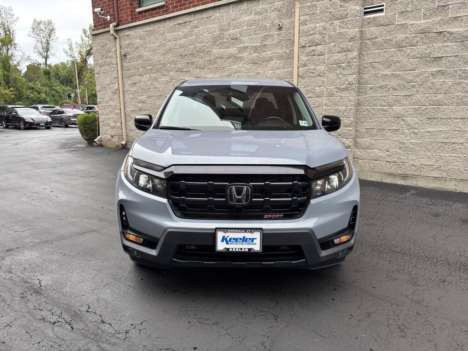 Used 2024 Honda Ridgeline Sport image 5